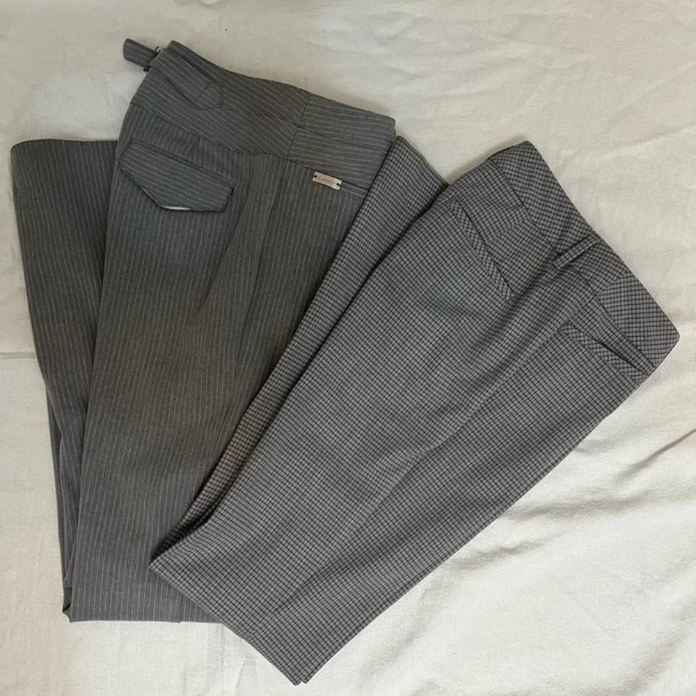 Two Express Work Pants Bundle - image 1